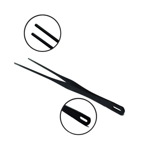 پنس کاشت گیاه آکواریوم کوتاه سر صاف 33 سانتی ای تی اس