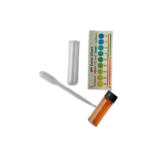 تست PH برند NP