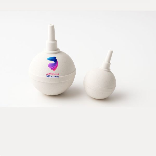 سنگ هوا توپی سفید آکواریوم