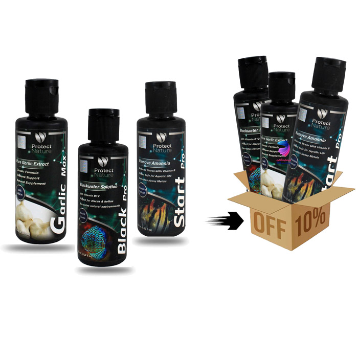 پک اقتصادی سه عددی پروتکت نیچر